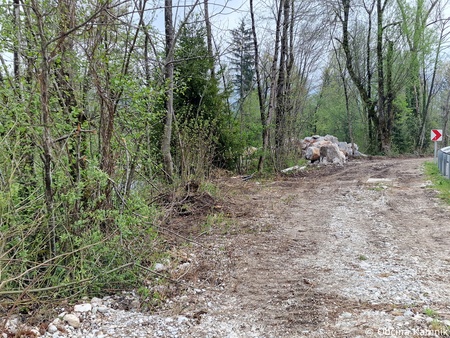Sanacijska obnova vodotokov in hudournikov po poplavah (8)
